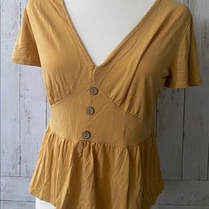 summer blouse🐥